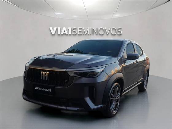 FIAT FASTBACK 1.0 TURBO 200 FLEX CVT FIAT FASTBACK 1.0 TURBO 200 FLEX CVT